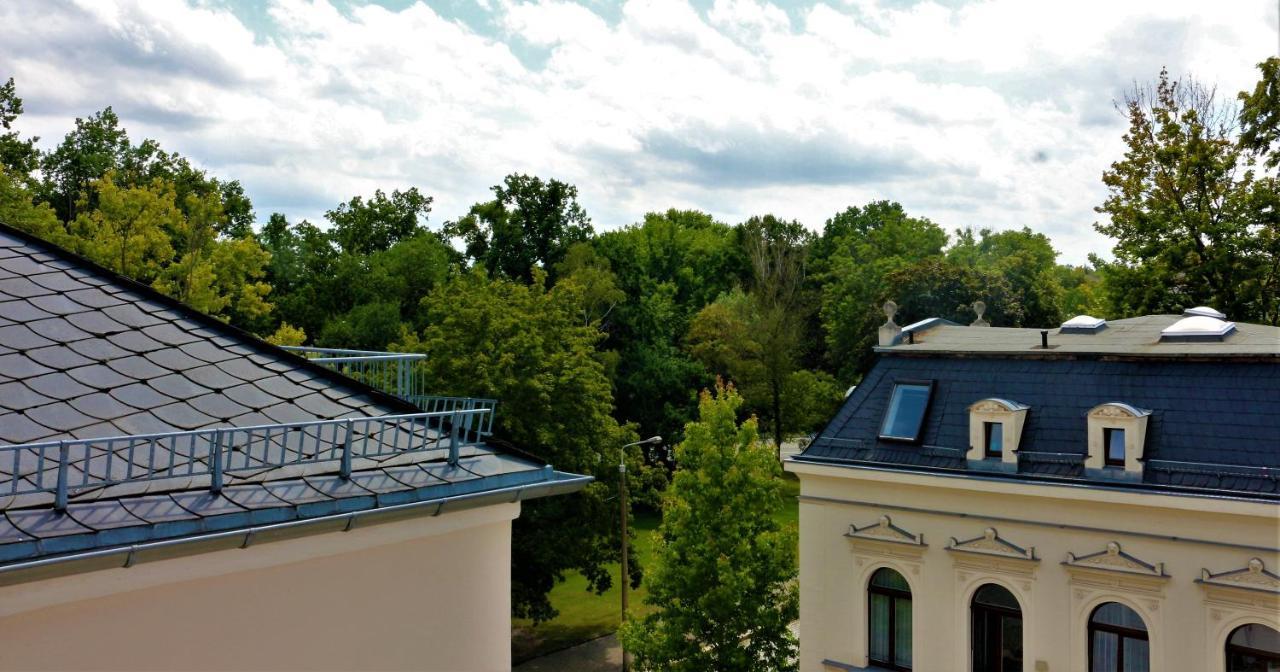 Zentral Gelegene Wohnung Nahe Schwanenteich Zwickau Exteriér fotografie