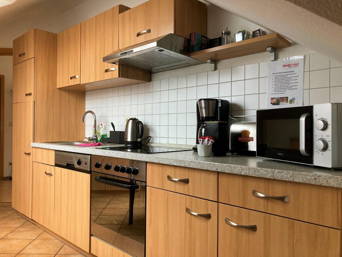 Zentral Gelegene Wohnung Nahe Schwanenteich Zwickau Exteriér fotografie