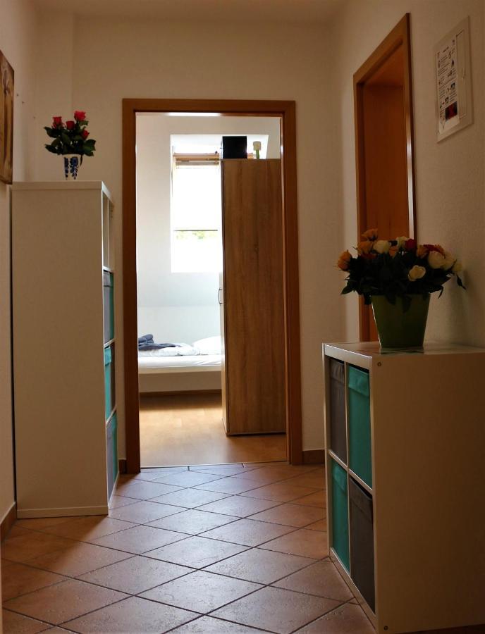 Zentral Gelegene Wohnung Nahe Schwanenteich Zwickau Exteriér fotografie