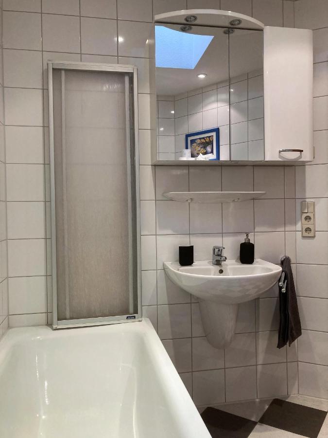 Zentral Gelegene Wohnung Nahe Schwanenteich Zwickau Exteriér fotografie