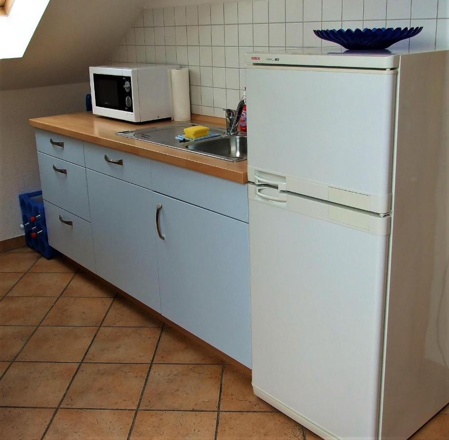 Zentral Gelegene Wohnung Nahe Schwanenteich Zwickau Exteriér fotografie