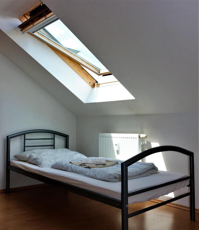Zentral Gelegene Wohnung Nahe Schwanenteich Zwickau Exteriér fotografie