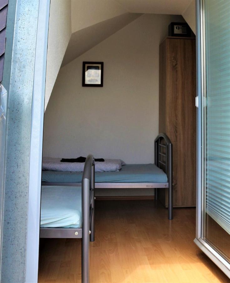 Zentral Gelegene Wohnung Nahe Schwanenteich Zwickau Exteriér fotografie