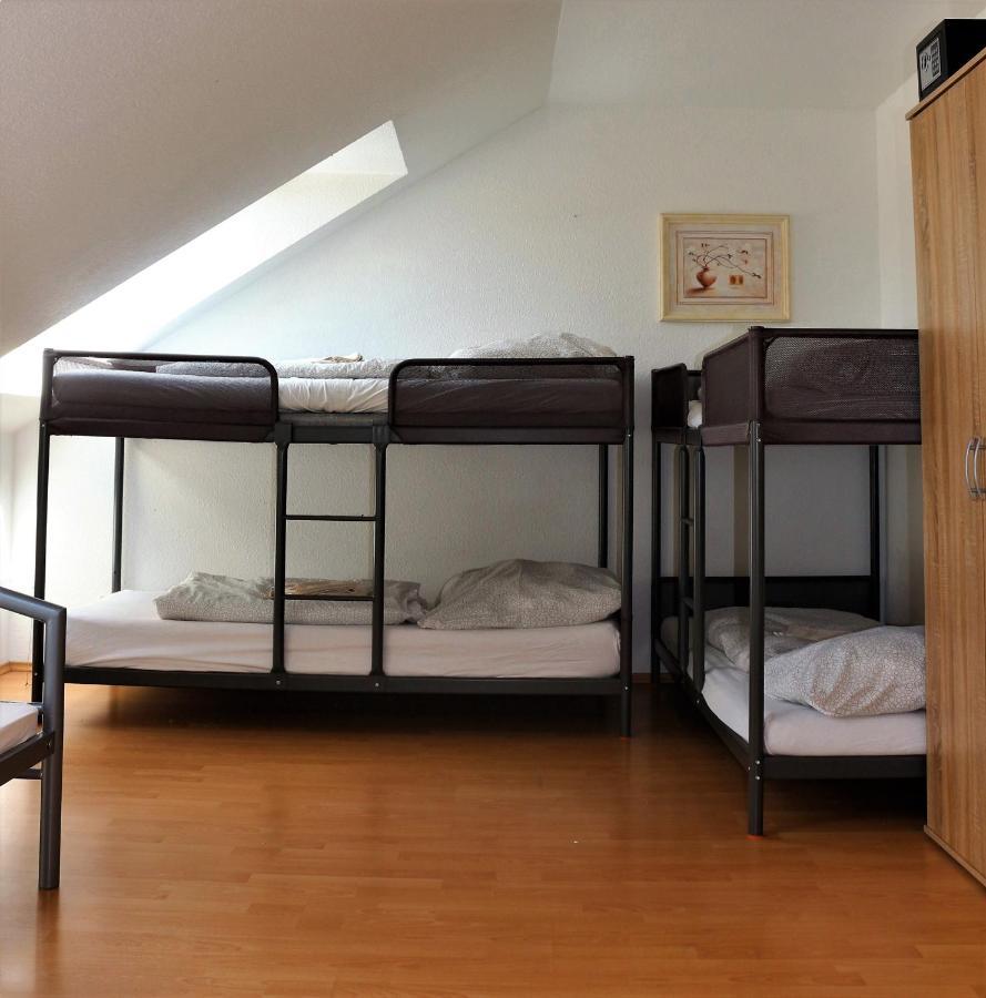 Zentral Gelegene Wohnung Nahe Schwanenteich Zwickau Exteriér fotografie